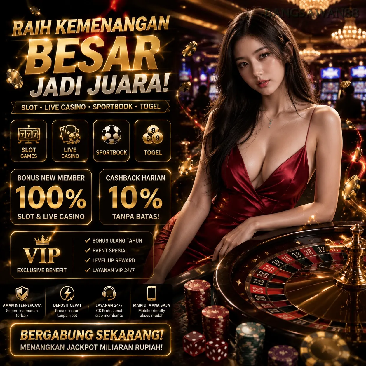 bangsawan88
