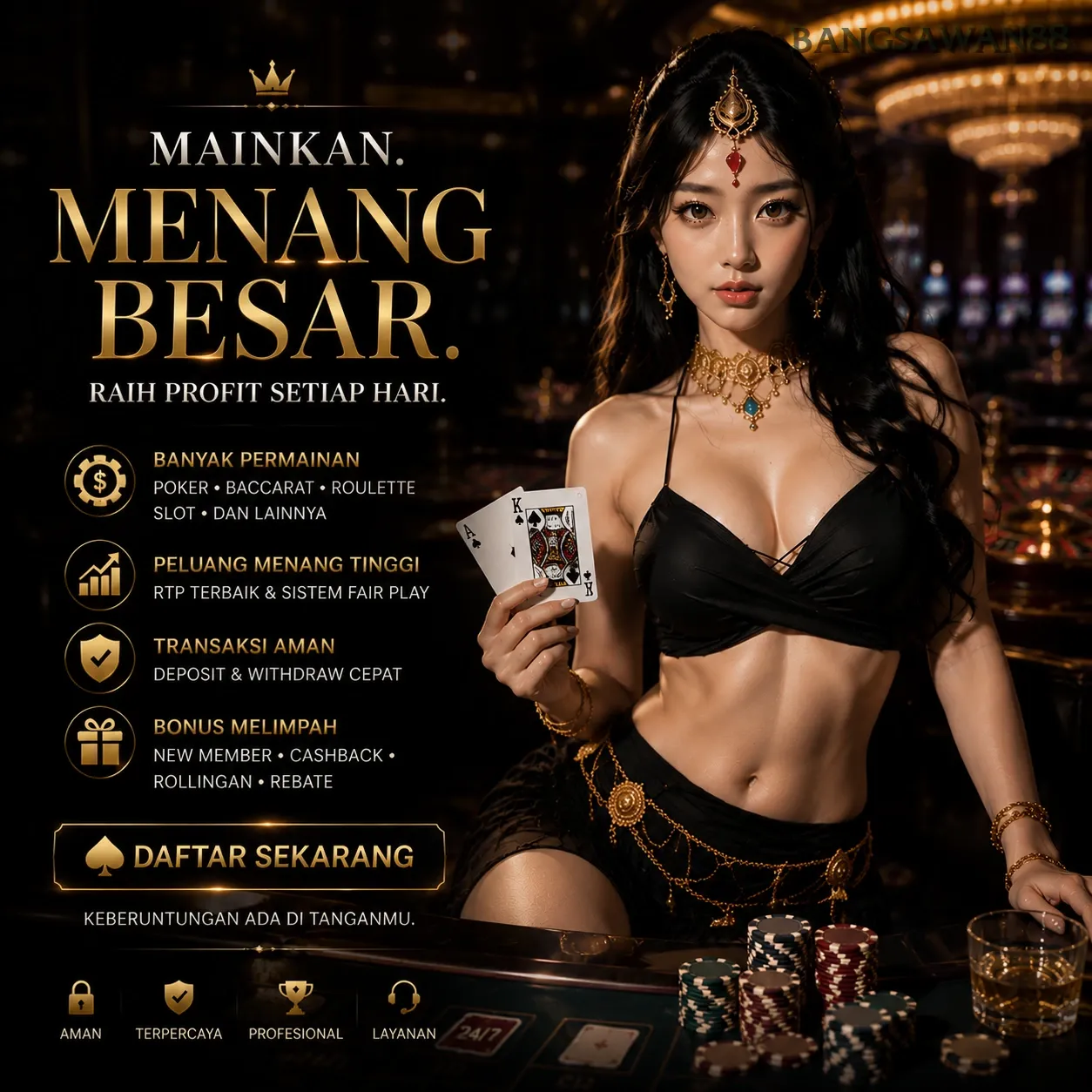 bangsawan88
